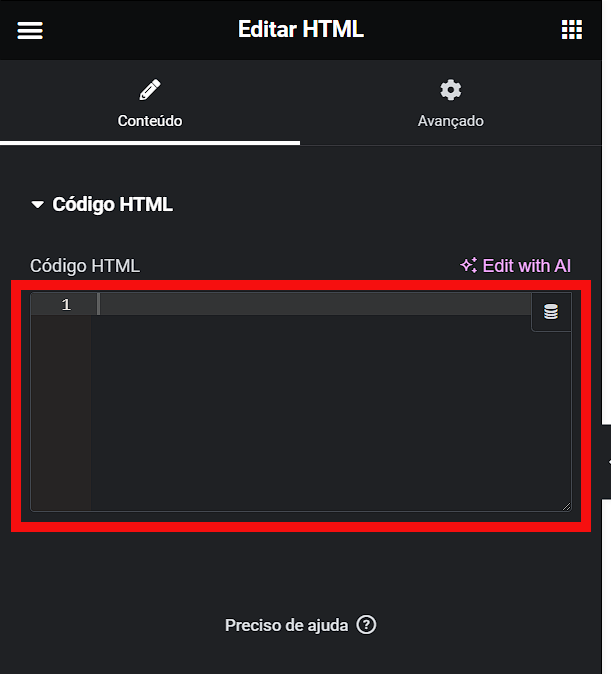 paste embed